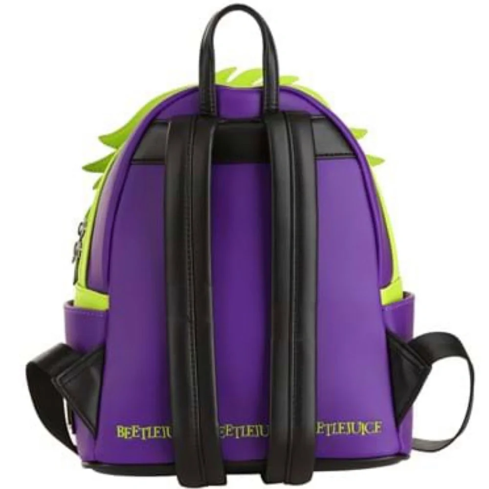 Loungefly‎ Beetlejuice Mini Backpack